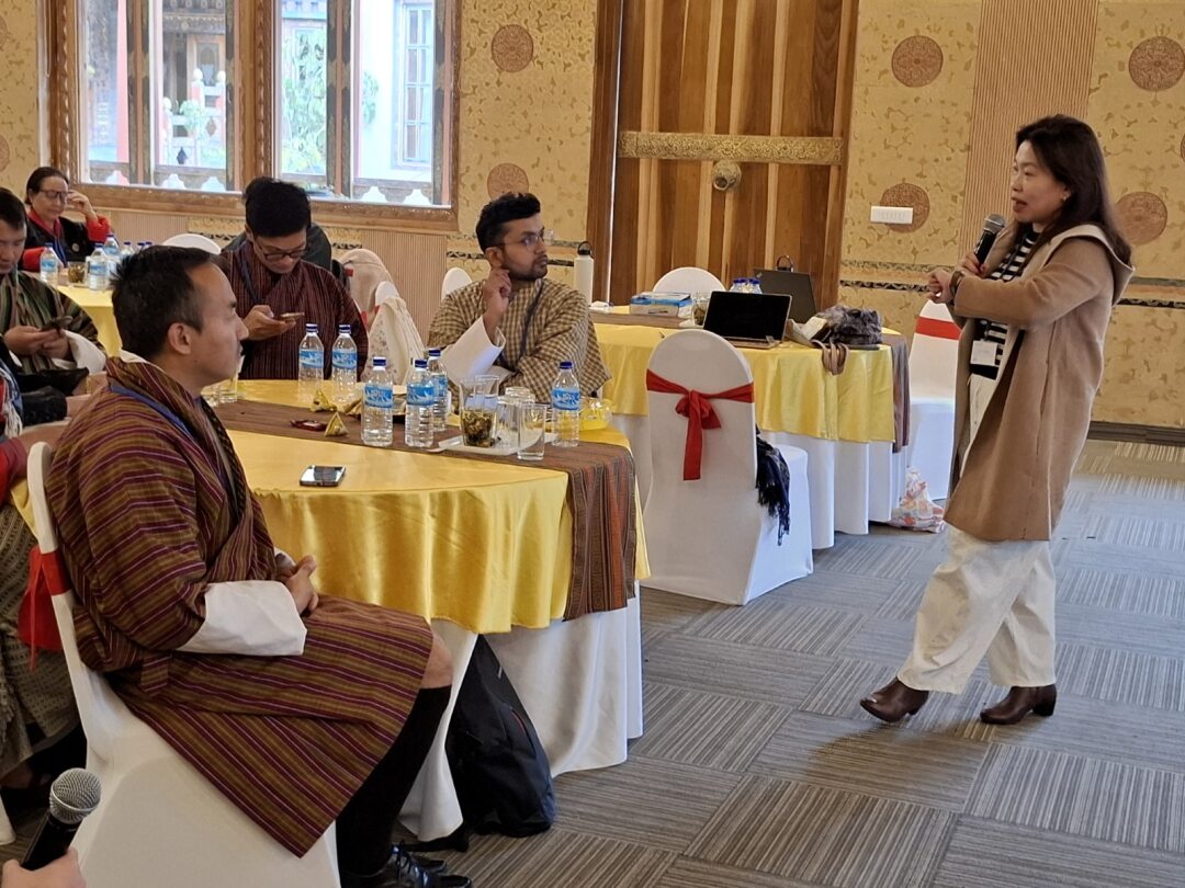 Bhutan TLK2